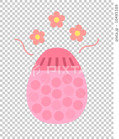 芳香剤のイラスト素材