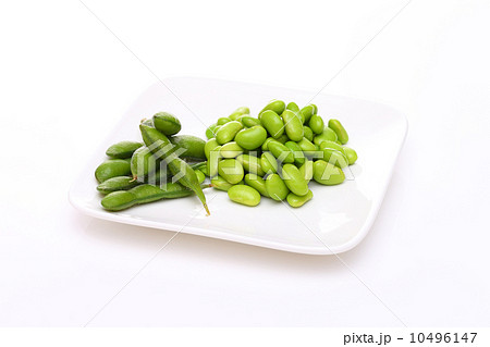 枝豆とむき枝豆 枝豆とむき枝豆 10496147