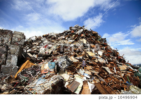 産業廃棄物 10496904