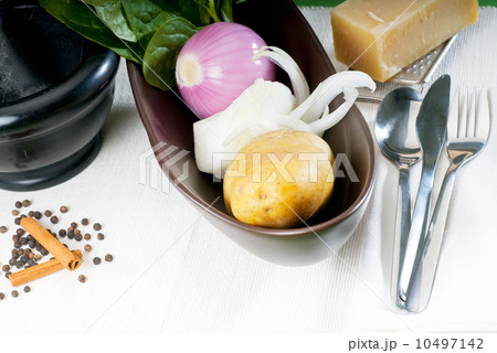 fresh vegetables and spice fresh vegetables and spice 10497142