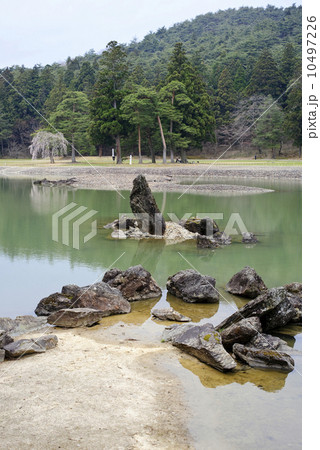 世界遺産 毛越寺浄土庭園 世界遺産 毛越寺浄土庭園 10497226