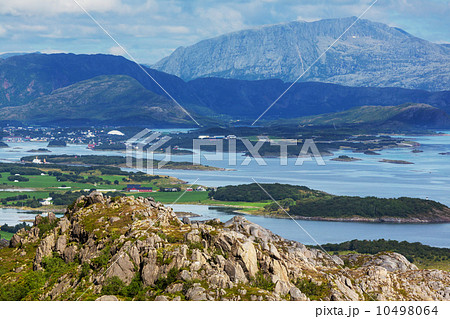Norway landscapes 10498064
