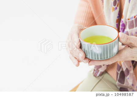 祖母と娘・在宅介護 祖母と娘・在宅介護 10498587