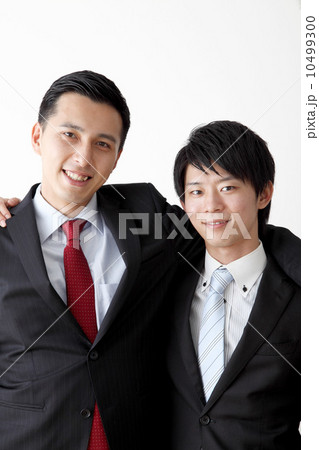 男性ビジネスマン 10499300