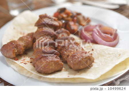 Turkish dinner 10499624