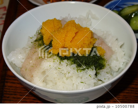 生からすみ丼 10500788