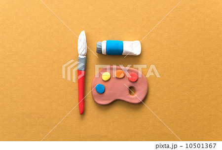 ねんどミニチュア 10501367