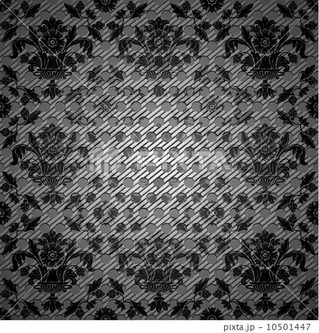 abstract background, ornamental metal texture 10501447