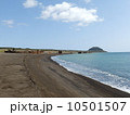 沈船からの摺鉢山（硫黄島） 10501507