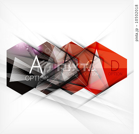 Infographic abstract background 10502018