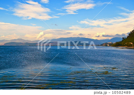 Yunnan scene-Erhai Lake Yunnan scene-Erhai Lake 10502489