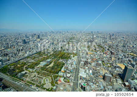 あべのハルカス(北側展望) あべのハルカス(北側展望) 10502654