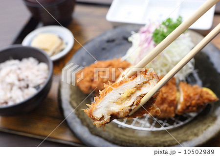 とんかつ定食 とんかつ定食 10502989