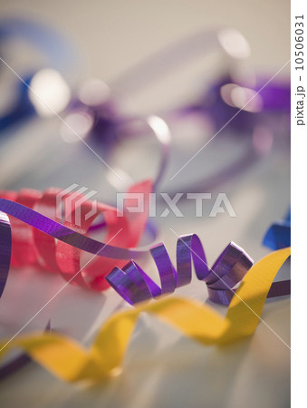 Colorful streamers Colorful streamers 10506031