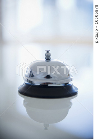 Close-up view of small bell  10506878