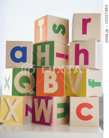 Wooden blocks 10507964