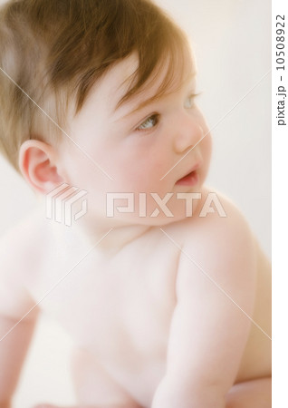 Naked baby 10508922