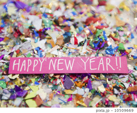 New year's eve decorations New year's eve decorations 10509669