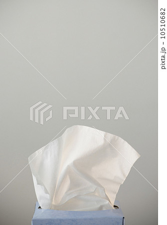 Studio shot of tissues Studio shot of tissues 10510682