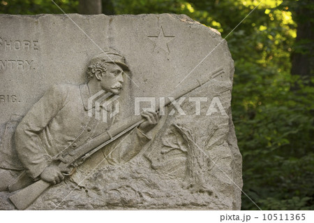 Memorial at Gettysburg National Military Park Memorial at Gettysburg National Military Park 10511365