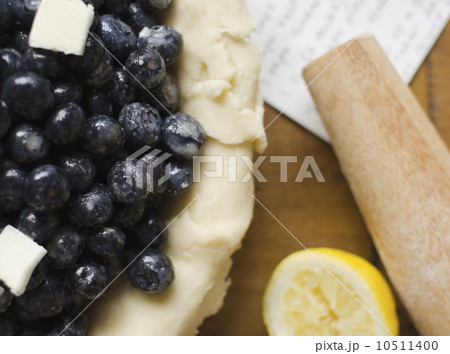 Blueberry pie 10511400