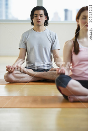 Yoga class Yoga class 10512211