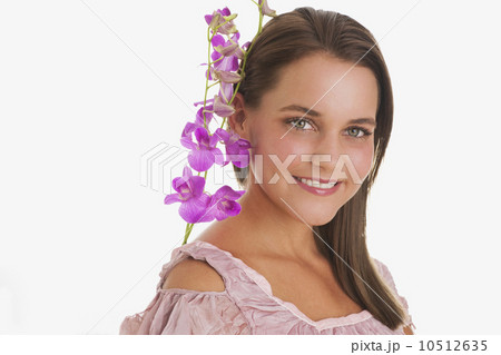 Portrait of woman 10512635