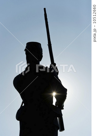 11th Pennsylvania infantry statue 10512660