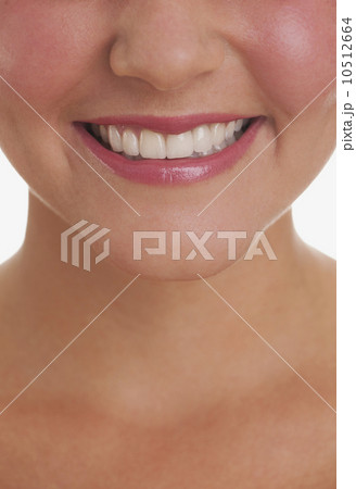 Woman's mouth 10512664