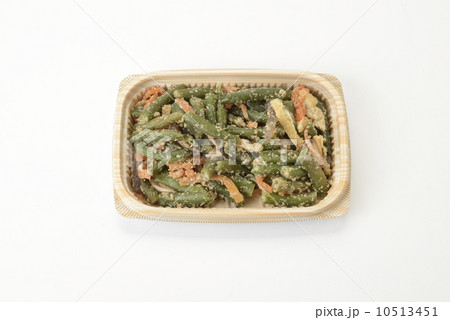 インゲン豆ゴマ和え インゲン豆ゴマ和え 10513451