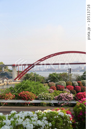 音戸大橋 音戸大橋 10513716