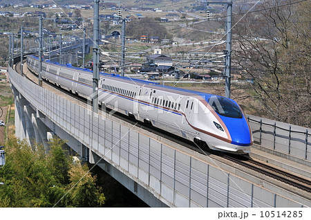 長野新幹線　Ｅ7系 10514285