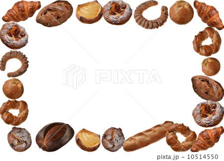 パンのフレーム 10514550