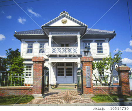 登米町　旧登米警察庁舎 10514750