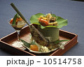 初夏のお料理鮎 10514758