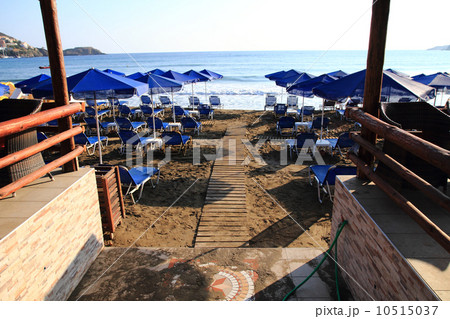 greece beach and the sea greece beach and the sea 10515037