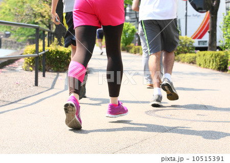 ジョギング・マラソン（皇居ラン）の画像 10515391