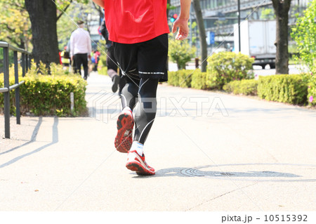 ジョギング・マラソン（皇居ラン）の画像 10515392