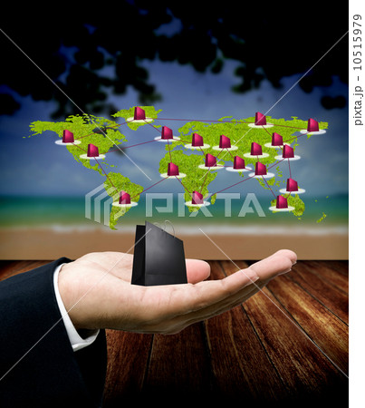 Buy travel package from internet 10515979