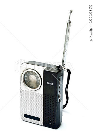 Retro pocket radio Retro pocket radio 10516379