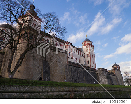 世界遺産 ヴュルツブルク マリエンベルク要塞(ドイツ) 世界遺産 ヴュルツブルク マリエンベルク要塞(ドイツ) 10516564