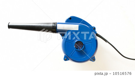 Blower tool on white background 10516576