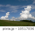 牧場の入道雲１ 10517036