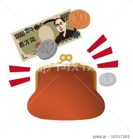 がま口 がま口 10517303