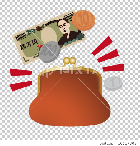 がま口 がま口 10517303