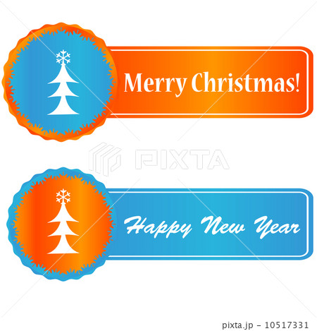 Christmas labels Christmas labels 10517331