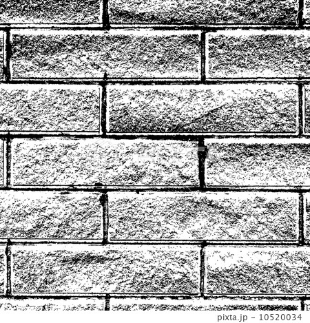 Background Distressed Brick 10520034