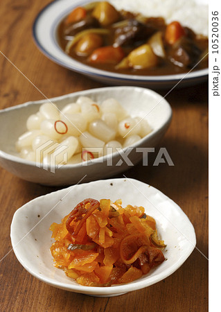 福神漬けとらっきょう 10520036