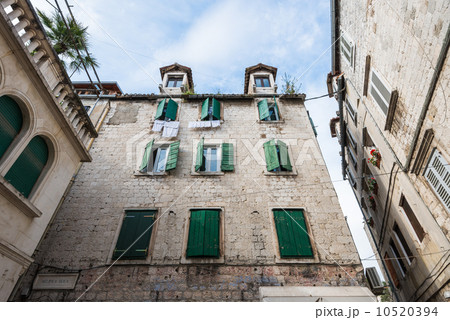 クロアチア 窓 クロアチア 窓 10520394