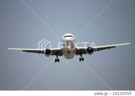 着陸態勢 着陸態勢 10520705